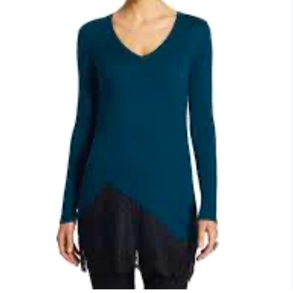 Chico's Tops - Chico’s Green Top With Lace Details Chico’s Size 4 Or XL